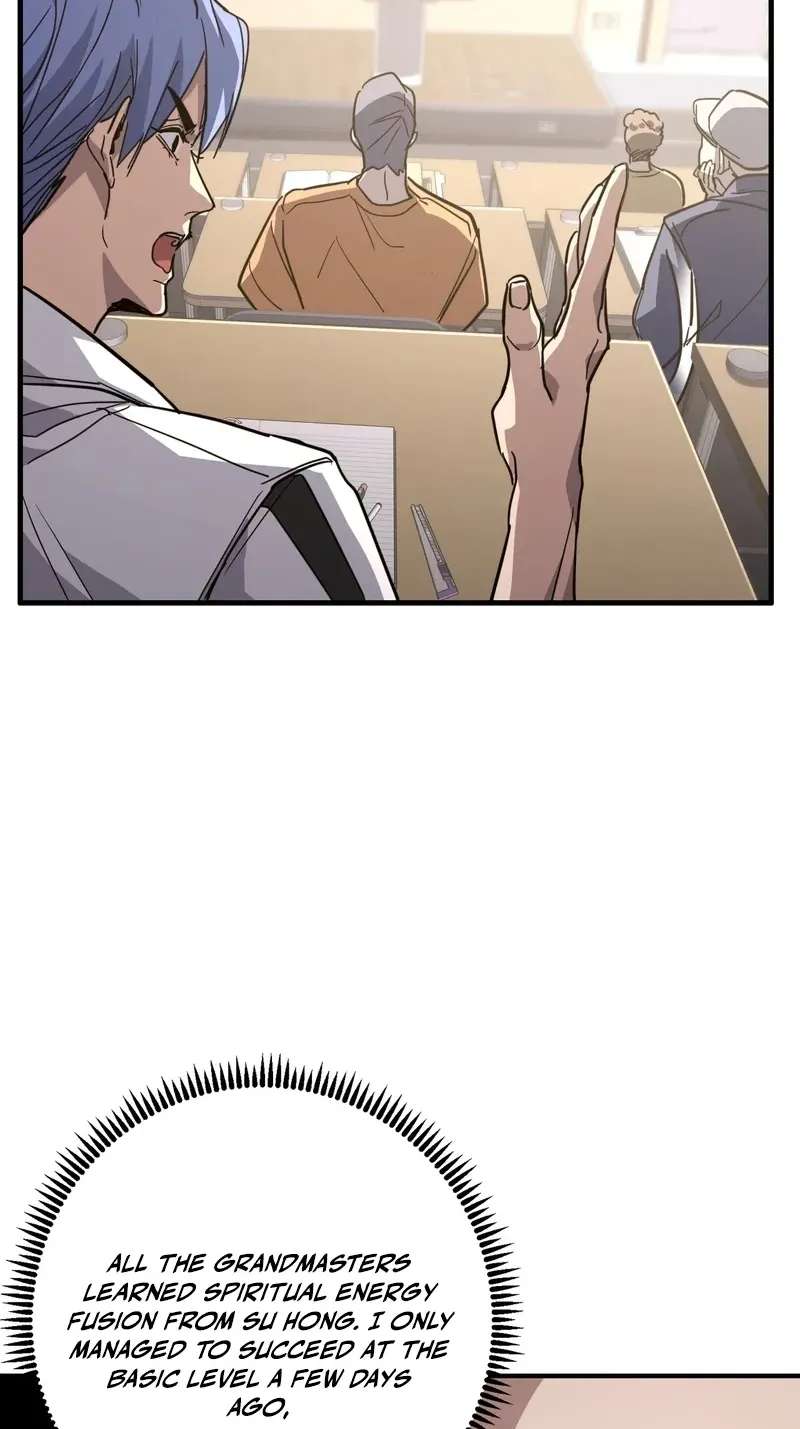 High Martiality: With One Hand, I Single-Handedly Repel Three Thousand Emperors! Chapter 61 - page 6