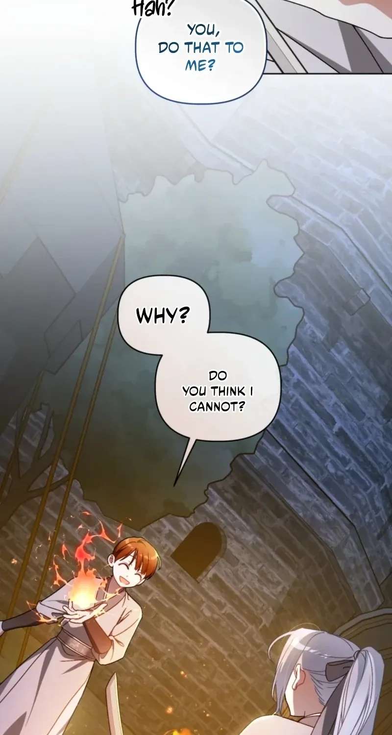 The White Tiger Clan's Baby Cotton Ball Chapter 34 - page 67