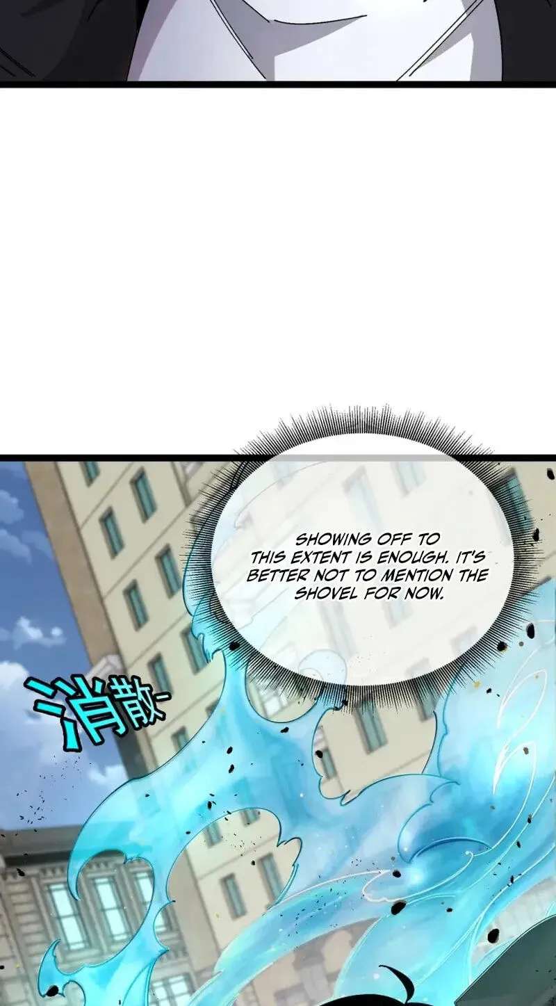 Global Awakening: I'm a Necromancer, and I Alone Am a Disaster Chapter 3 - page 8