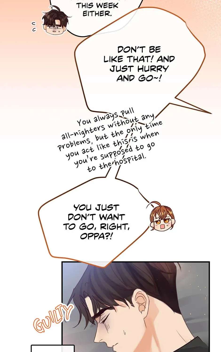 Jealousy Inducers Chapter 114 - page 17