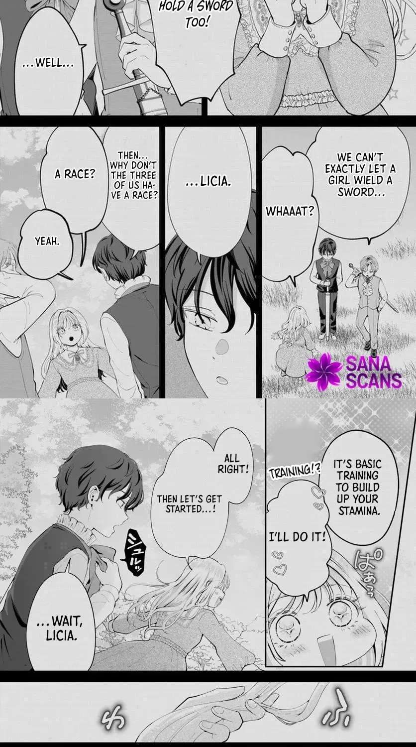 I'm His Wife, Not His Secret Child! Chapter 1 - page 17