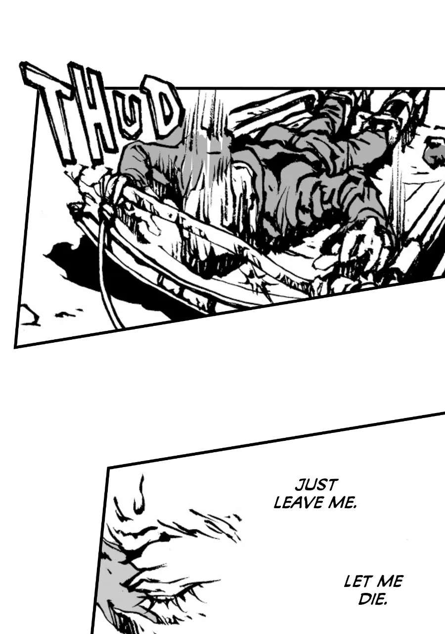 Star Wars™: The Legends of Luke Skywalker - The Manga Chapter 3 - page 41