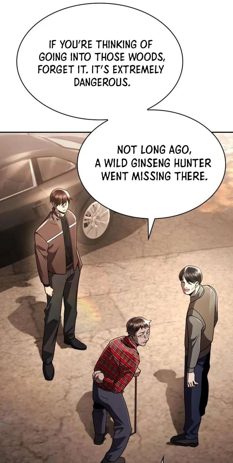 The Dungeon Cleaning Life Of A Once Genius Hunter Chapter 158 - page 7