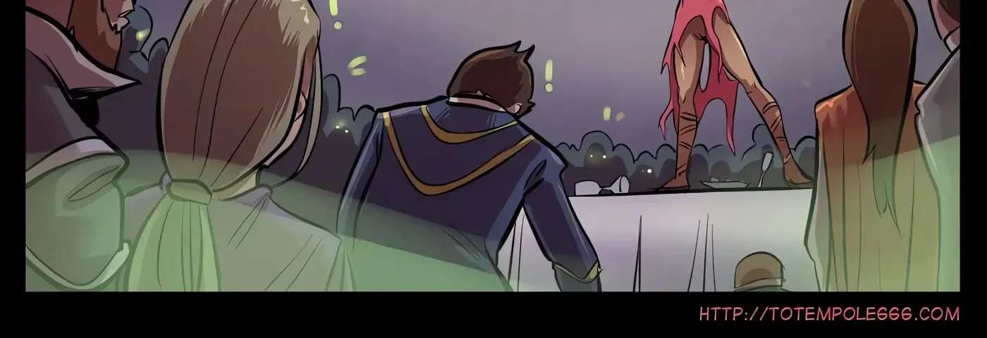 [COMICS] The Cummoner Chapter 24 - page 76