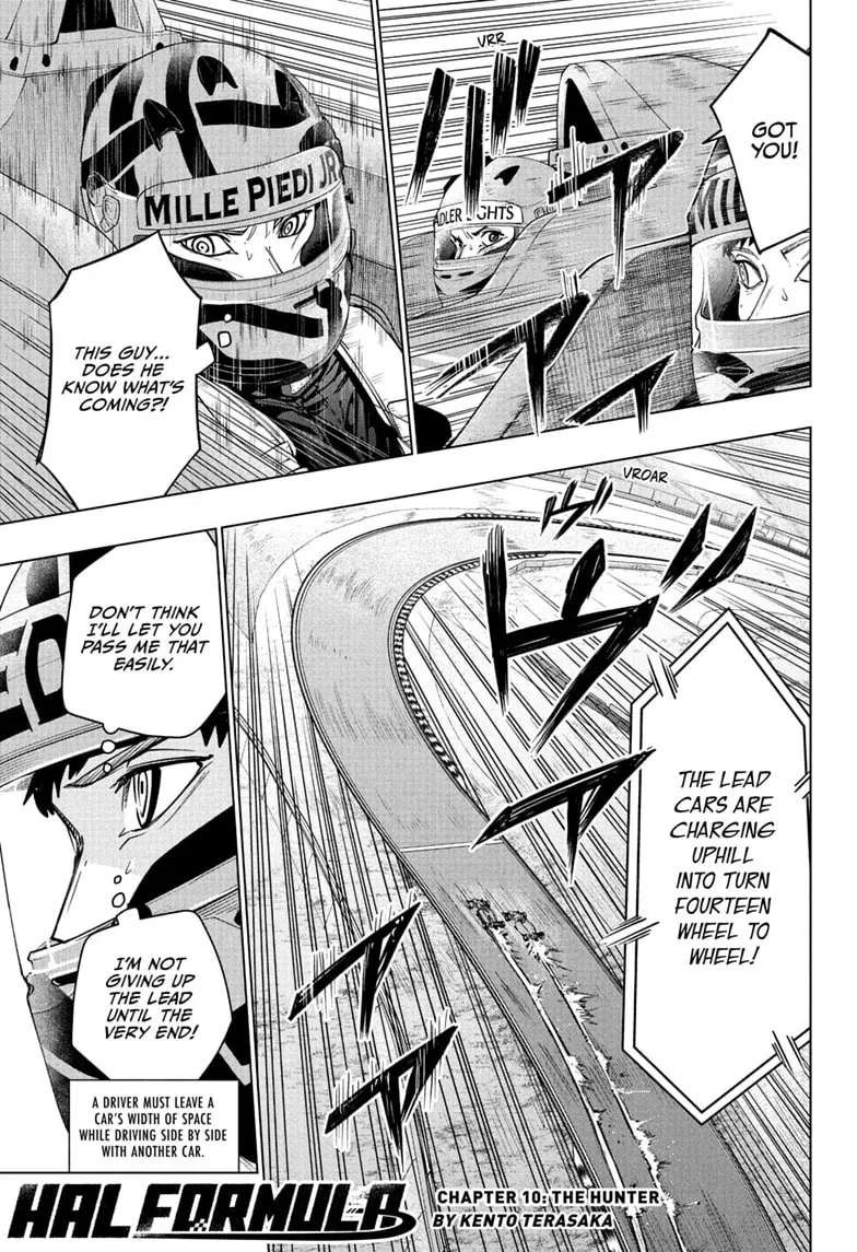 Hal Formula Chapter 10 - page 1