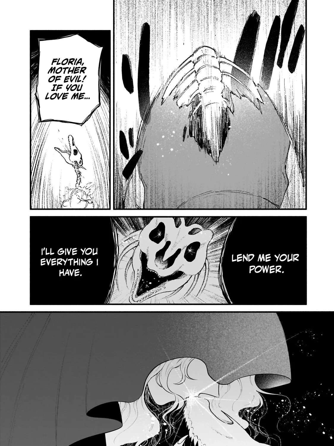 My Modern Dungeon Life Continues as an Open World in Another World Chapter 36.2 - page 16