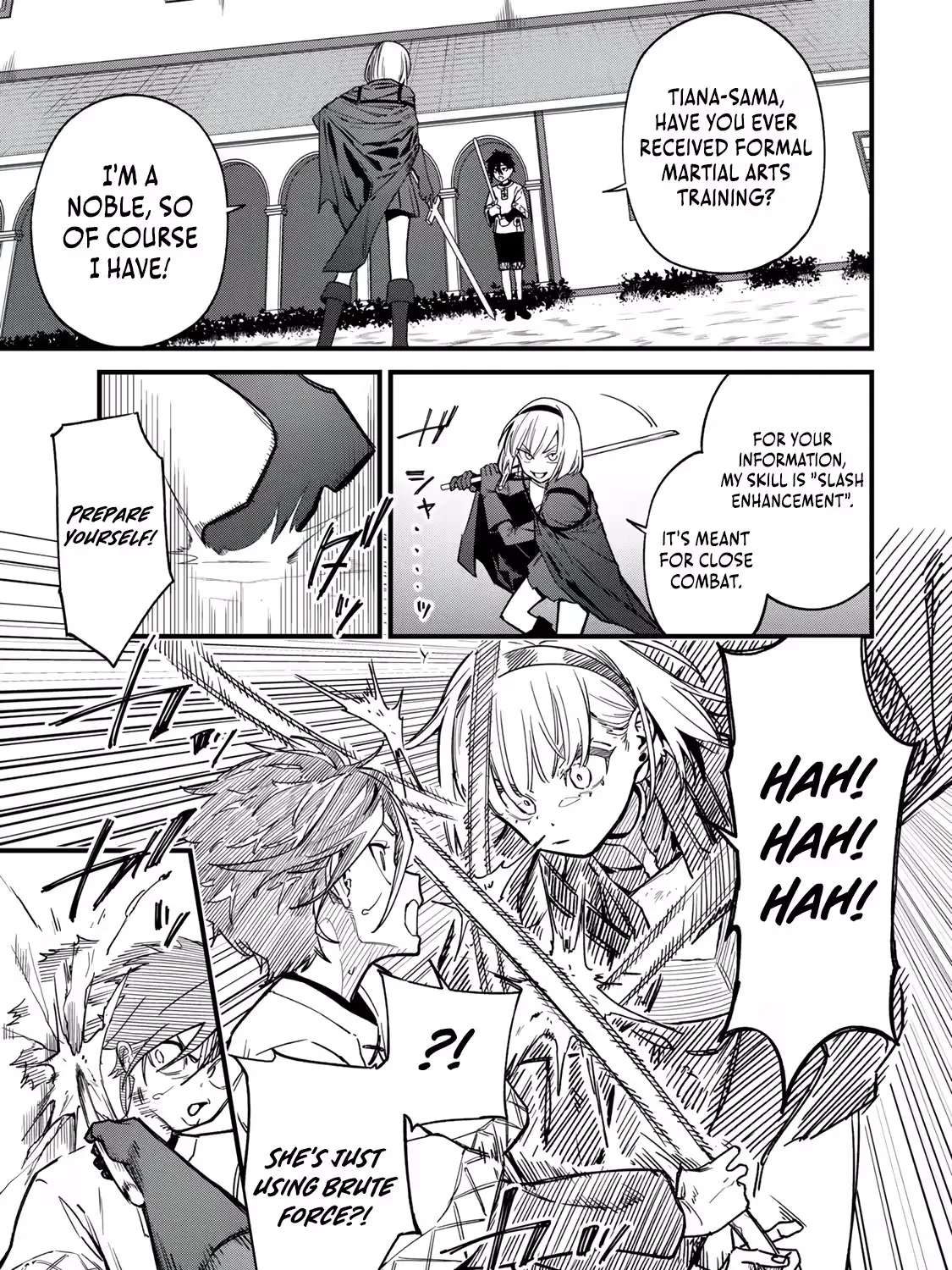 Seed Maker ~No One Realizes This Skill Is a Cheat Yet ~ Chapter 2.1 - page 14