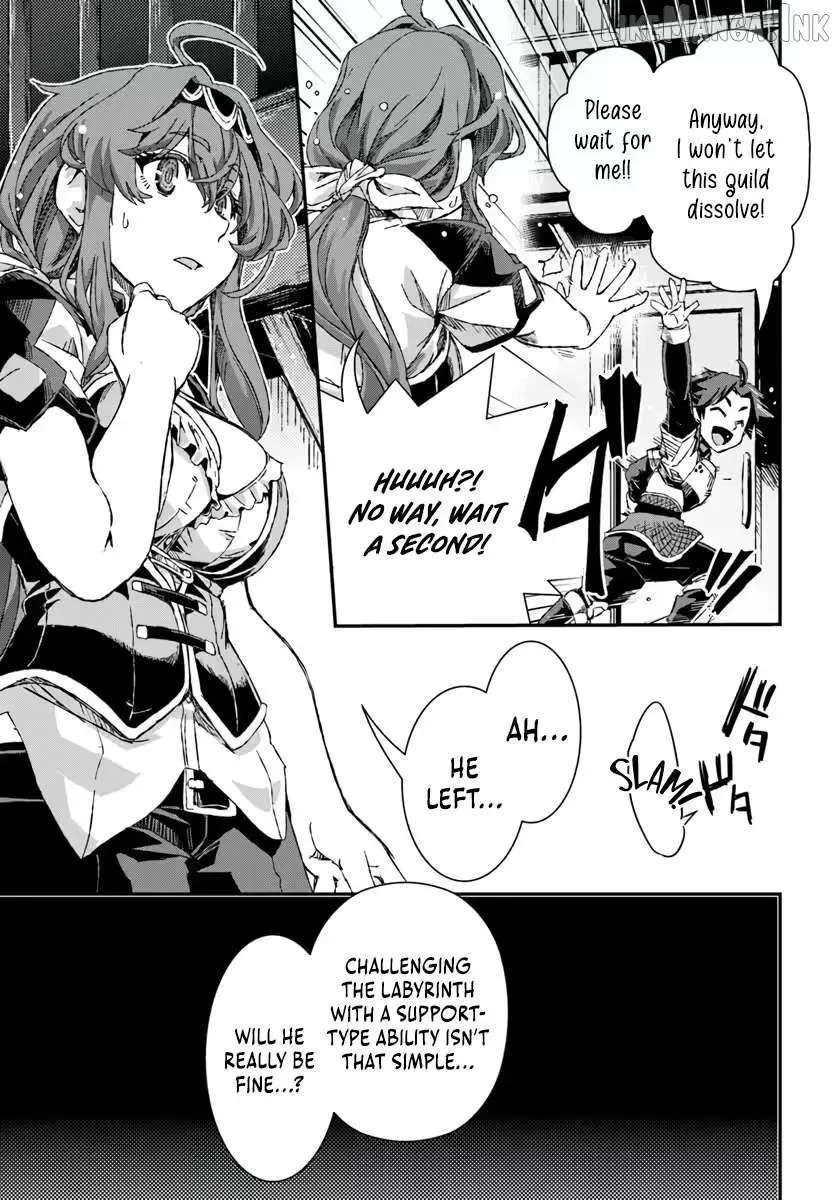 Clearing Dungeons Faster Than Anyone With the Bug Skill Chapter 1 - page 36