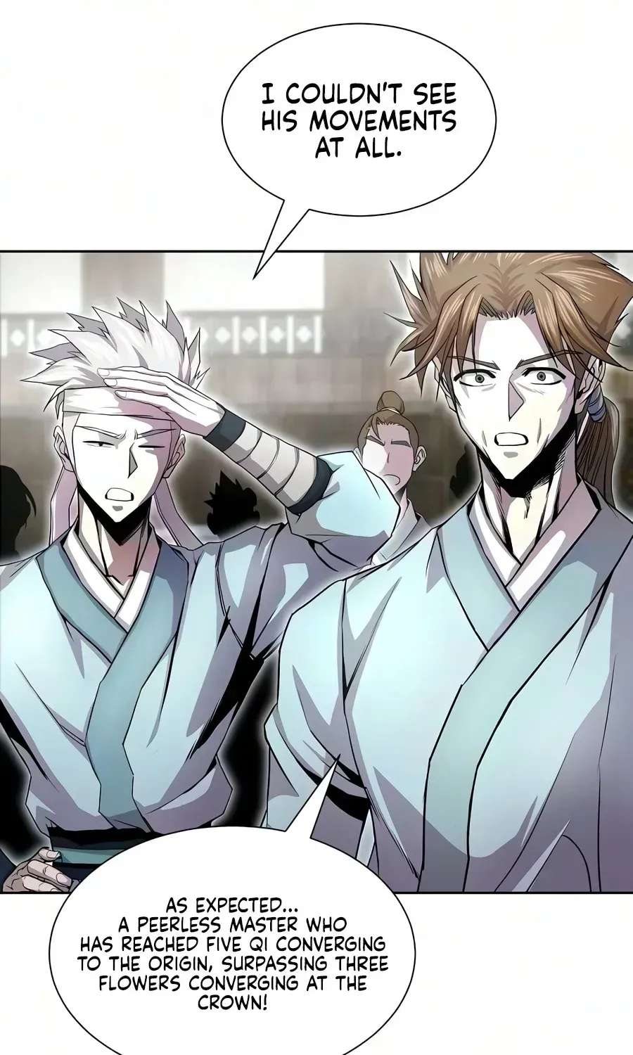 The Sword Emperor’s Rise of Namgung Chapter 23 - page 14