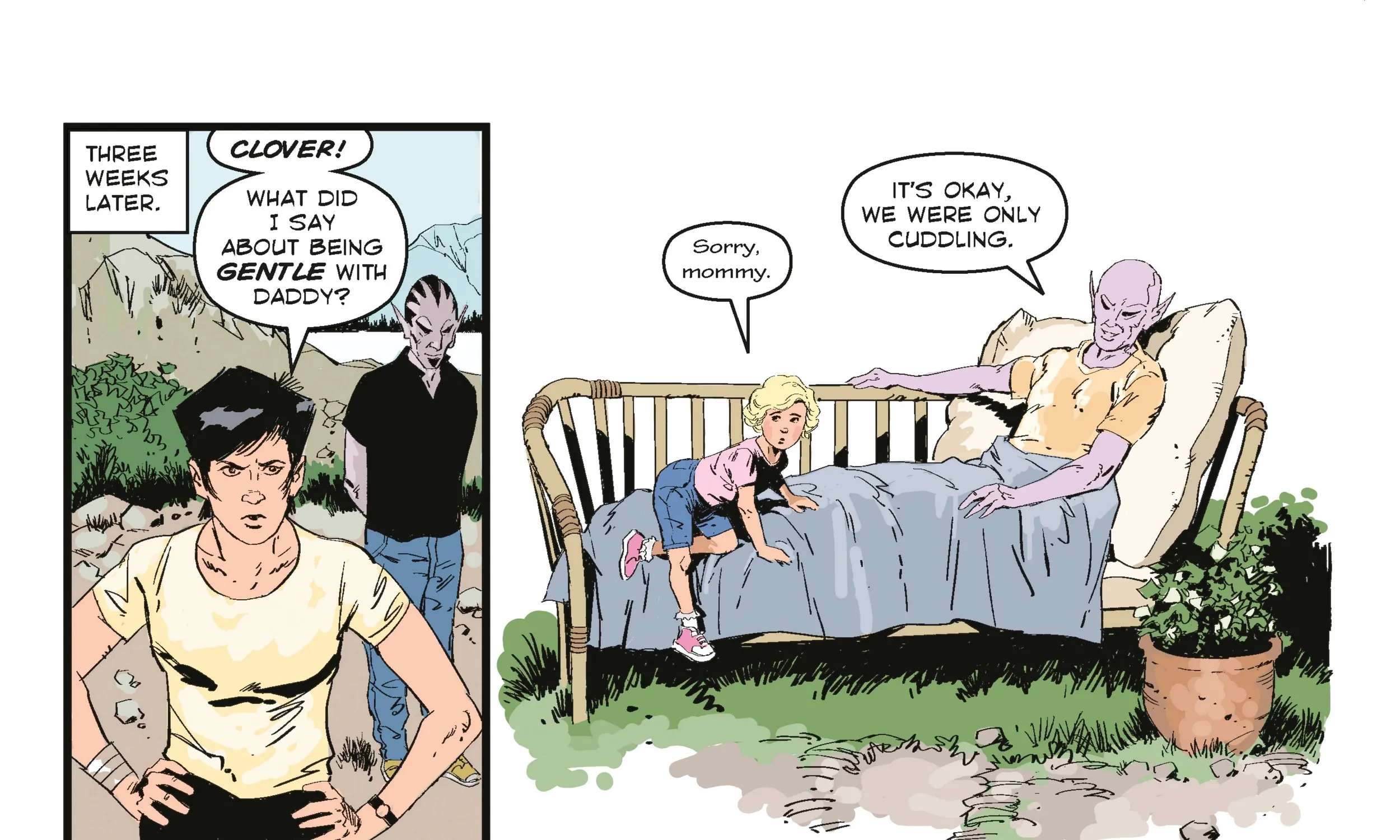 Resident Alien: One More for the Road Chapter 1 - page 82