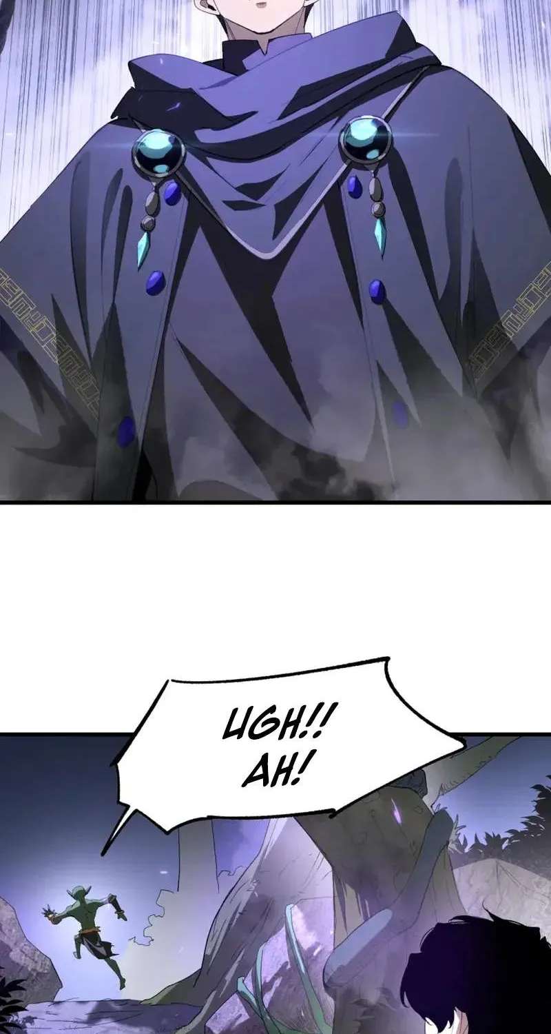 Global Class Transition: The Magic King's Skills Have Infinite Affixes Chapter 4 - page 35