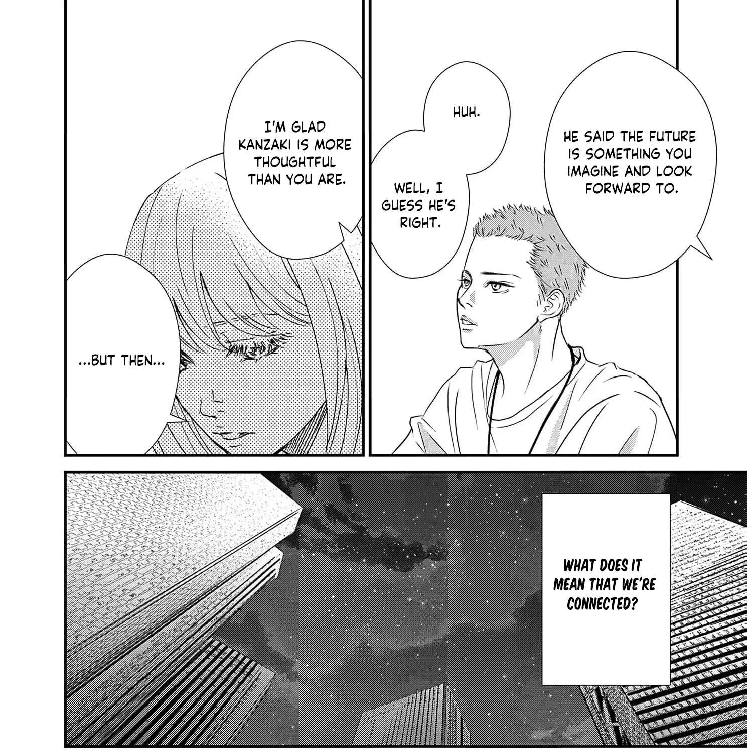 Watashi wa Sore o Unmei to Yobitai Chapter 2 - page 16