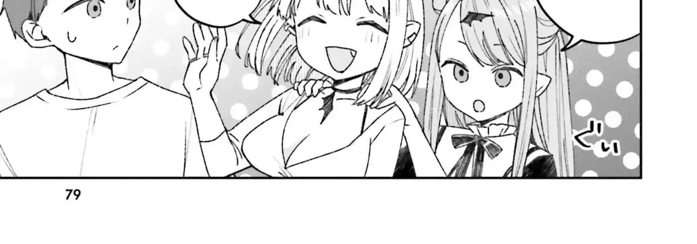 Futsutsukana Kyuketsuki Desuga, Suenagaku Yoroshiku Onegai Shimasu Chapter 4 - page 11