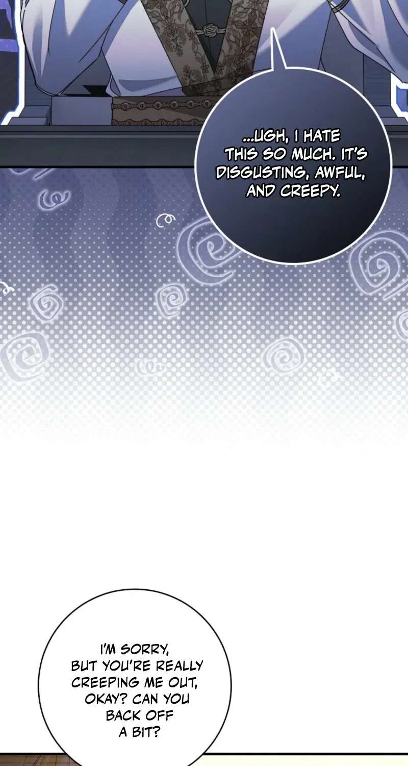 I Saved You, But I'm Not Responsible Chapter 77 - page 61