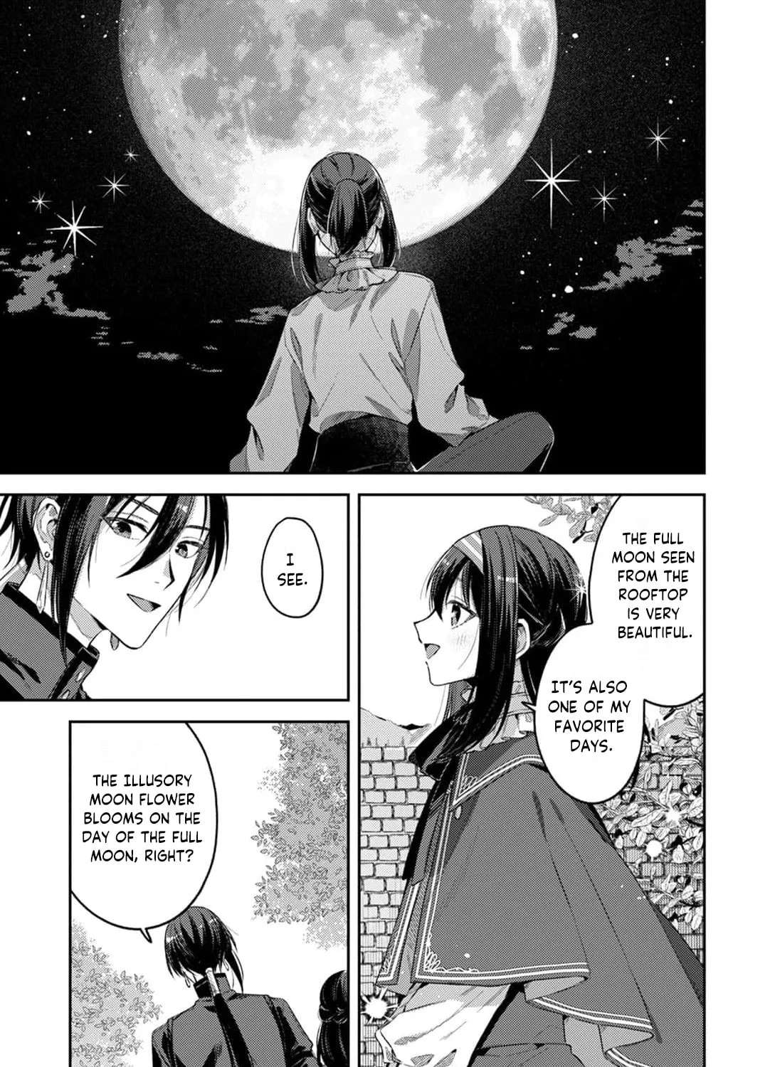 The Marquis House's Second Daughter Hides Her Identity Chapter 7 - page 23