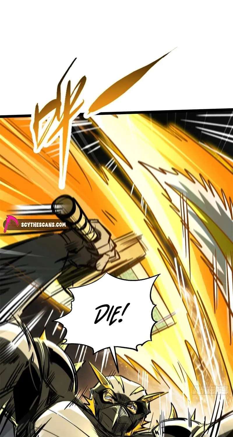 Super Gene Chapter 484 - page 47