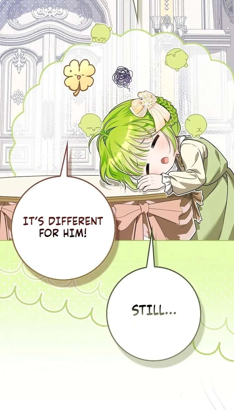 The Baby Sprout Who Bloomed in the Villain Duke's Family Chapter 13 - page 89