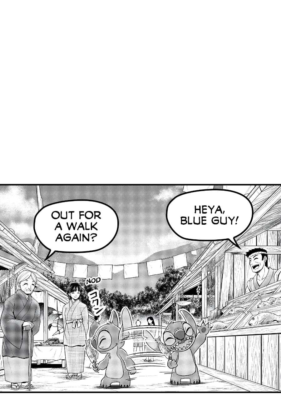 Tono-sama to Stitch Chapter 35 - page 15