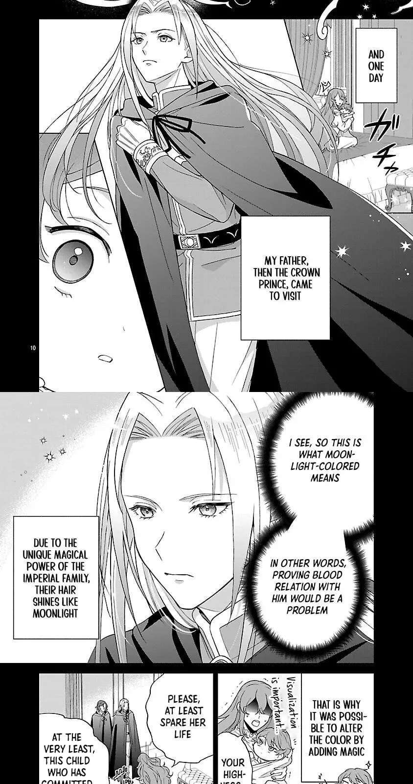 The Emperor's Secret Daughter Takes the Reins of the Rowdy Duke's Son Chapter 2 - page 8