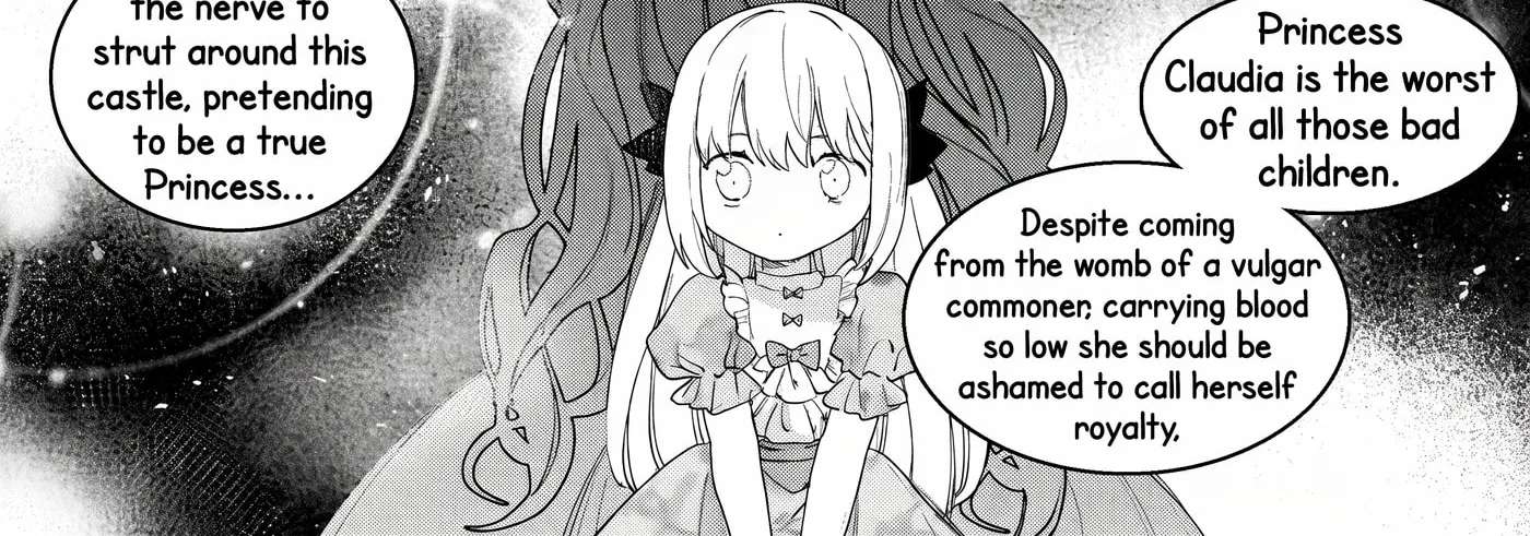 The Oppressed Princess Was a Reincarnated Legendary Magician Chapter 16 - page 16