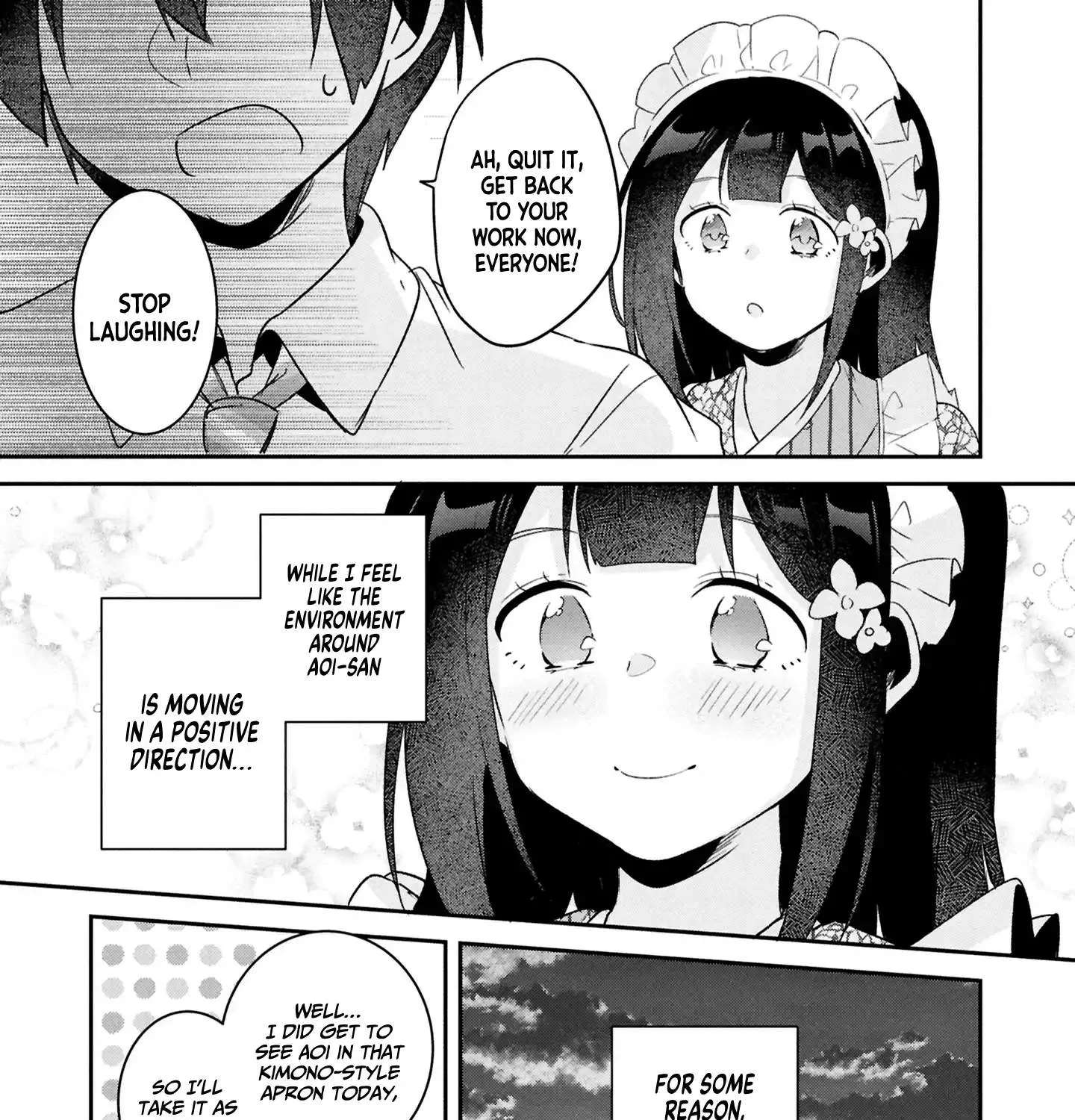 A Story of Taking Home a Lonely Gal From My Class and Turning Her Into an Elegant Beauty Chapter 28 - page 64