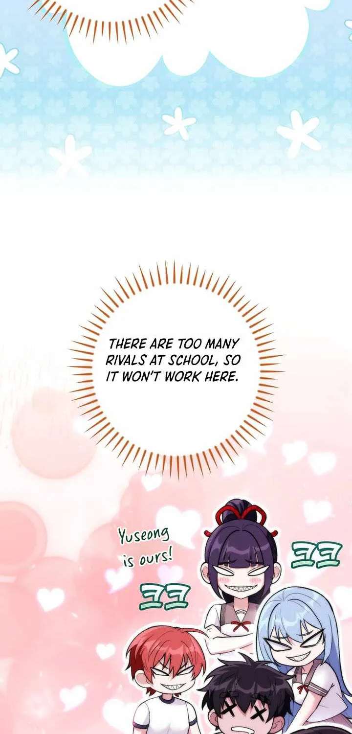 I Was Thrown Into an Unknown Manga Chapter 38 - page 8
