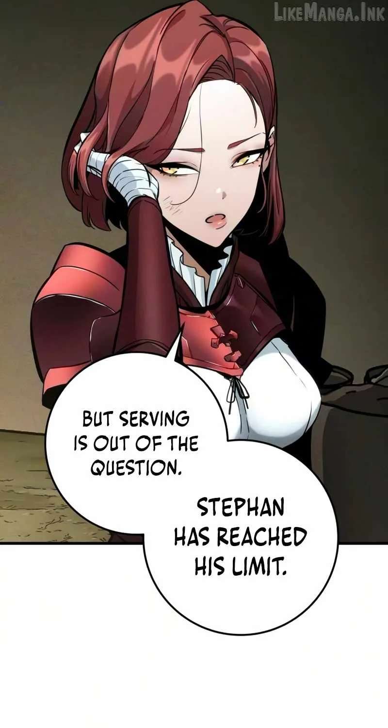 The Wandering Knight’s Survival Manual Chapter 56 - page 111