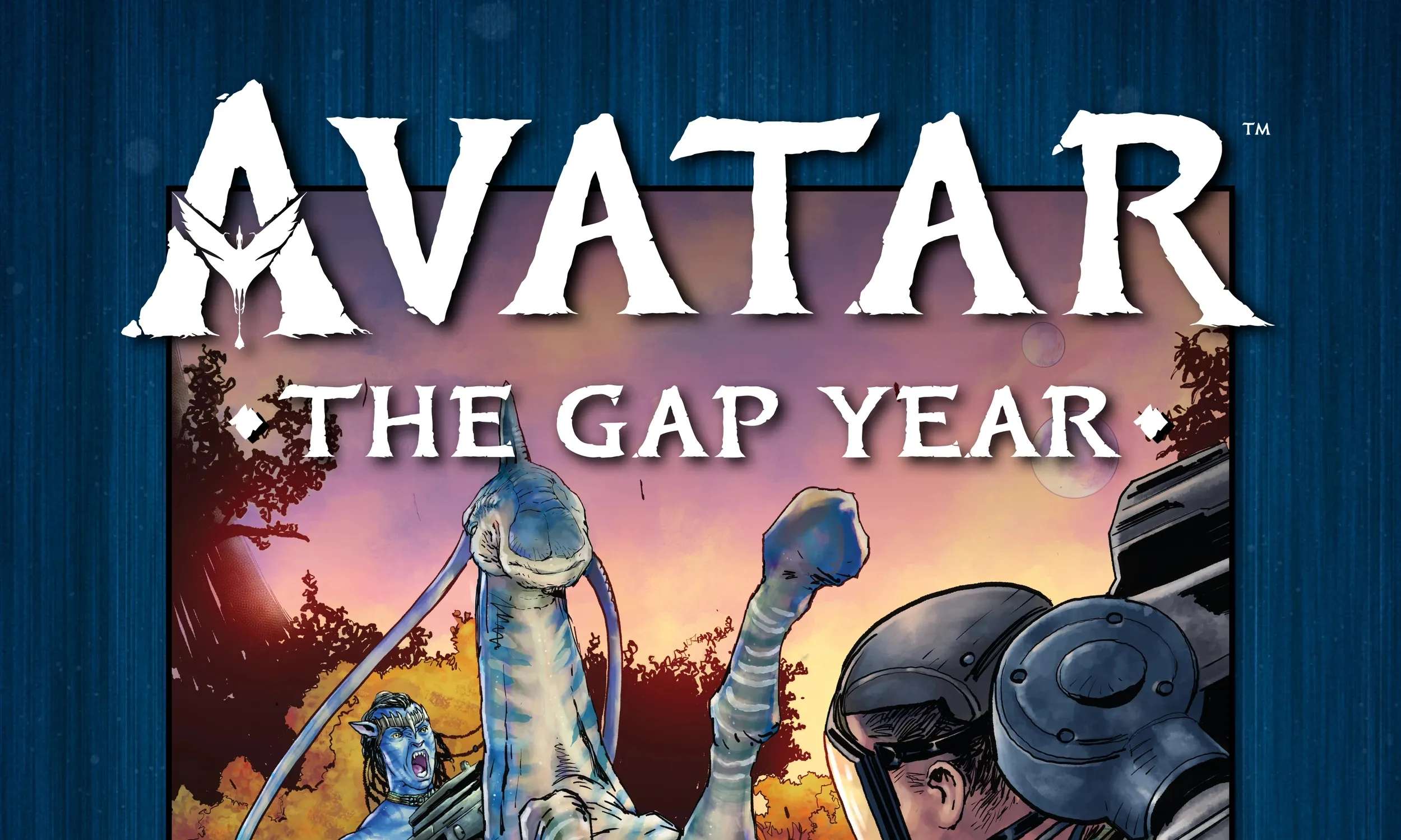 Avatar: The Gap Year – Tipping Point Chapter 2 - page 63
