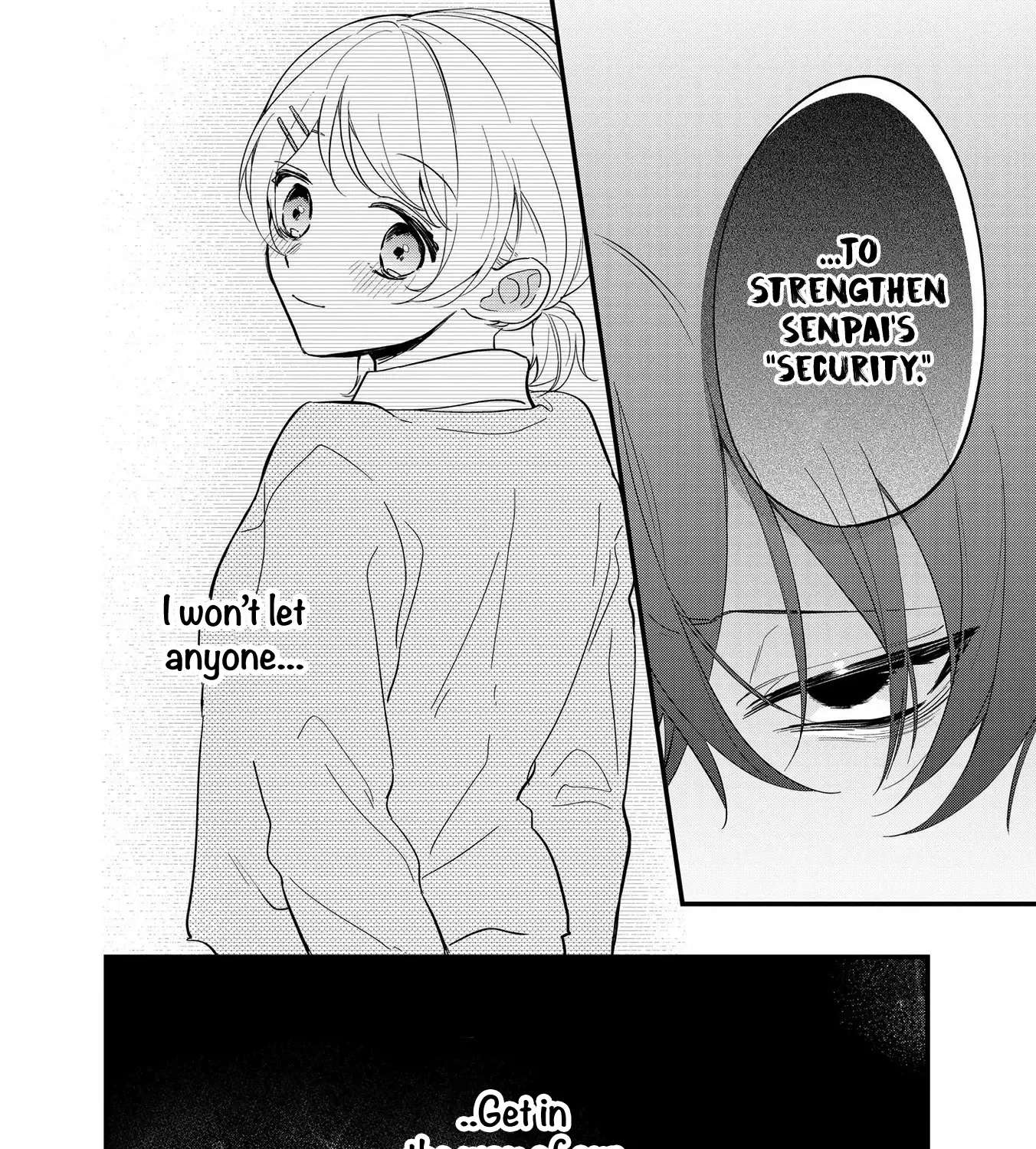 Agasa-Kun Wa Yande Iru. Chapter 1 - page 61