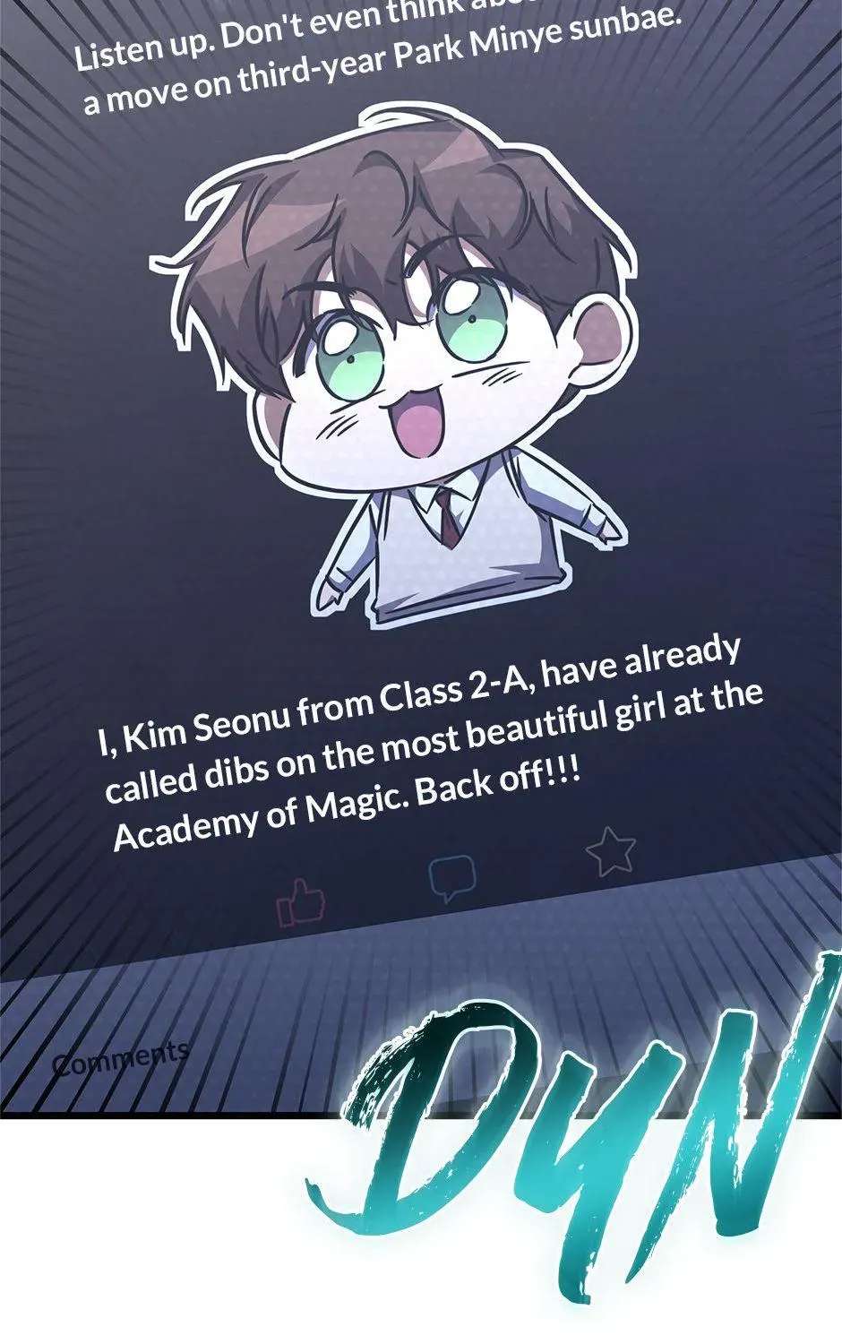 Hoegwihan Extra-ga Cheonjaega Doem Chapter 28 - page 57