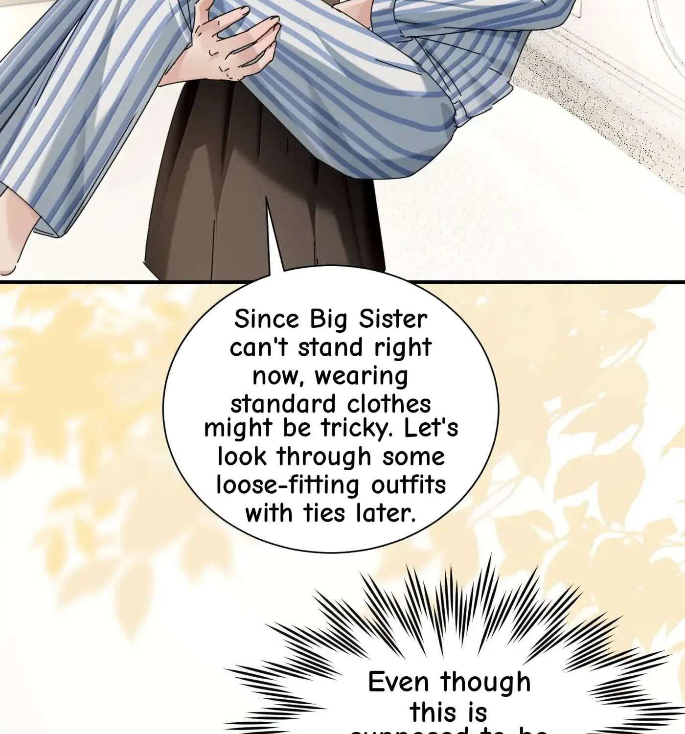 Bing Jiao Meimei Zhi Xiang Rang Wo Qifu Ta Chapter 111.5 - page 7