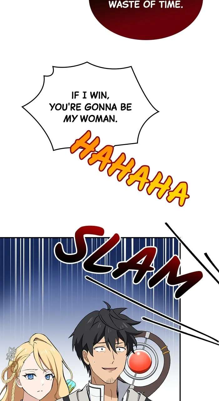 Back on the Road withMy Apprentice Chapter 5 - page 56