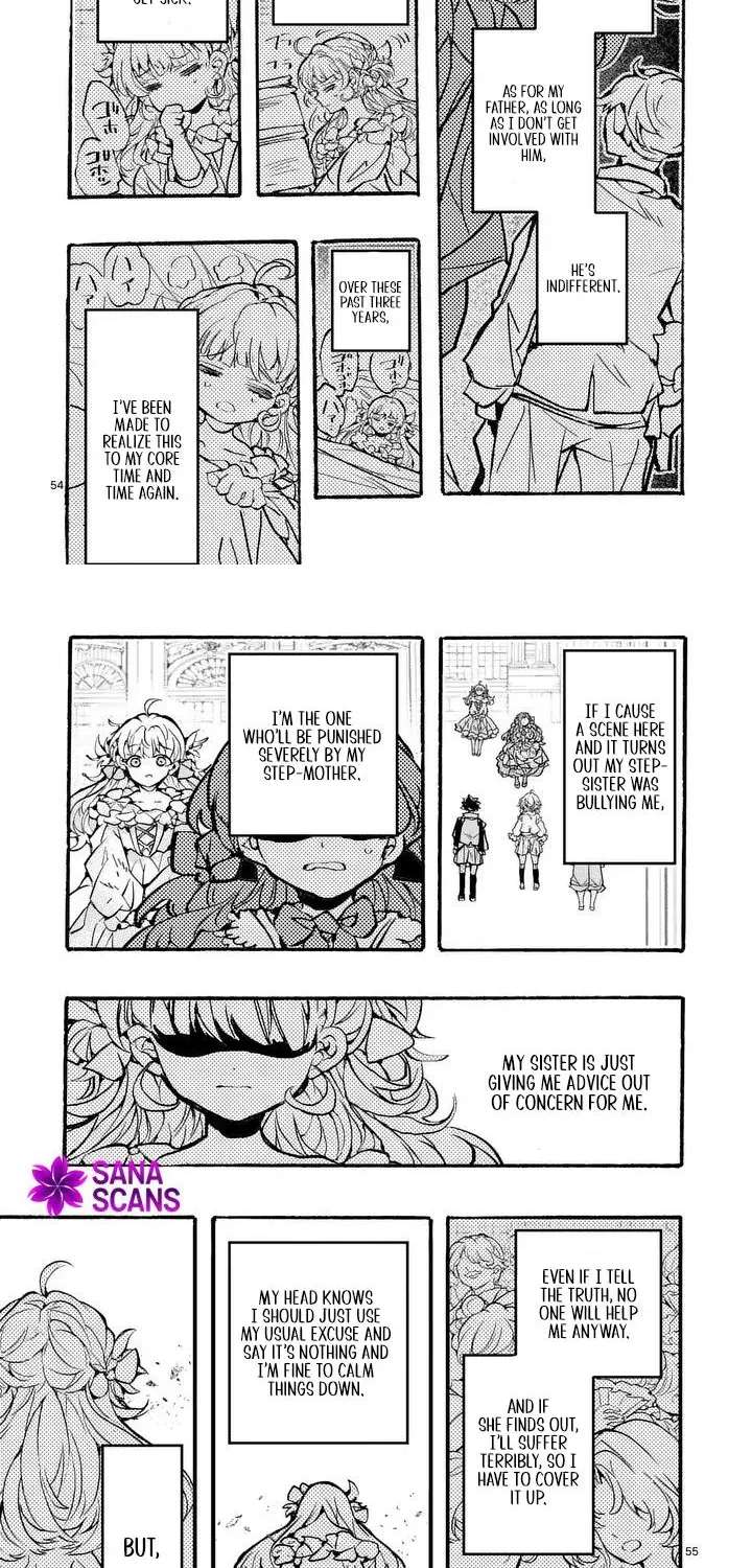 The Prince Is Terrible at Reading the Room Chapter 1 - page 41