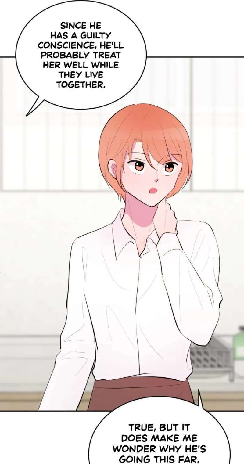 Even If You Don't Have a Third Chapter 49 - page 54
