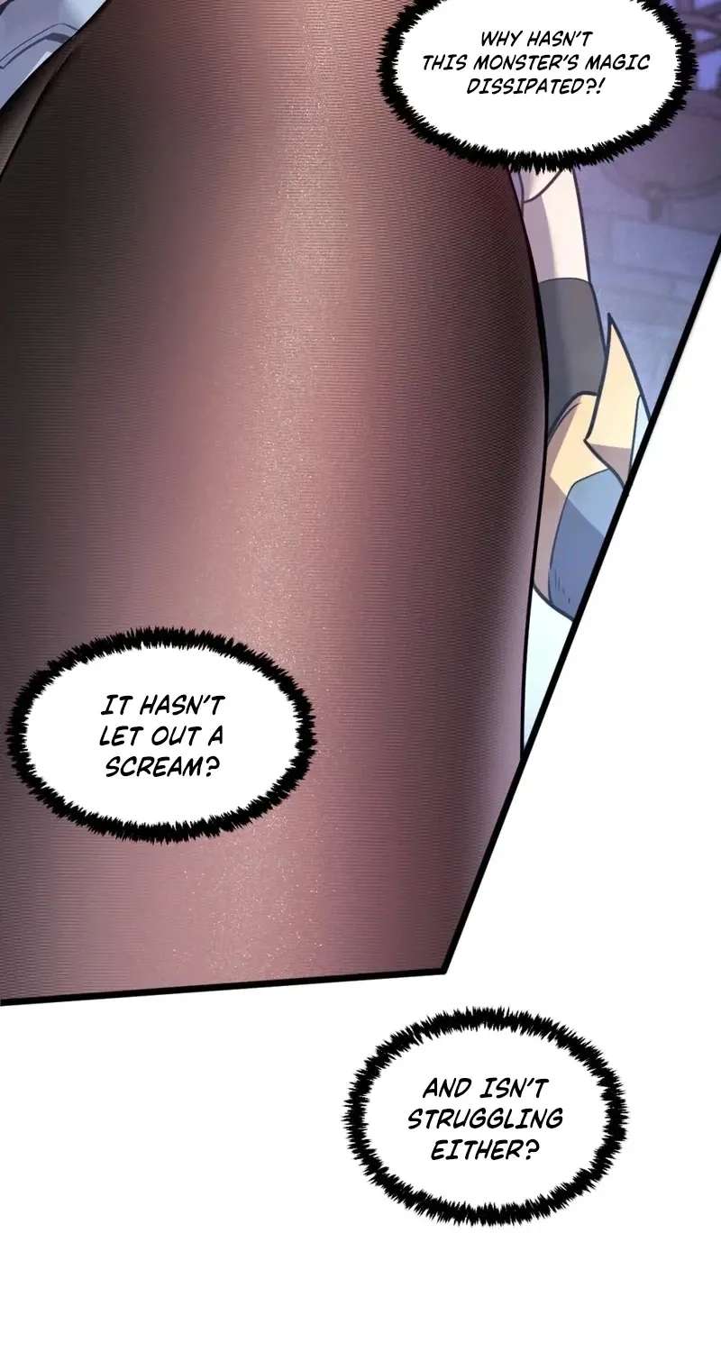 I'm Really Not A Monster Chapter 1 - page 50