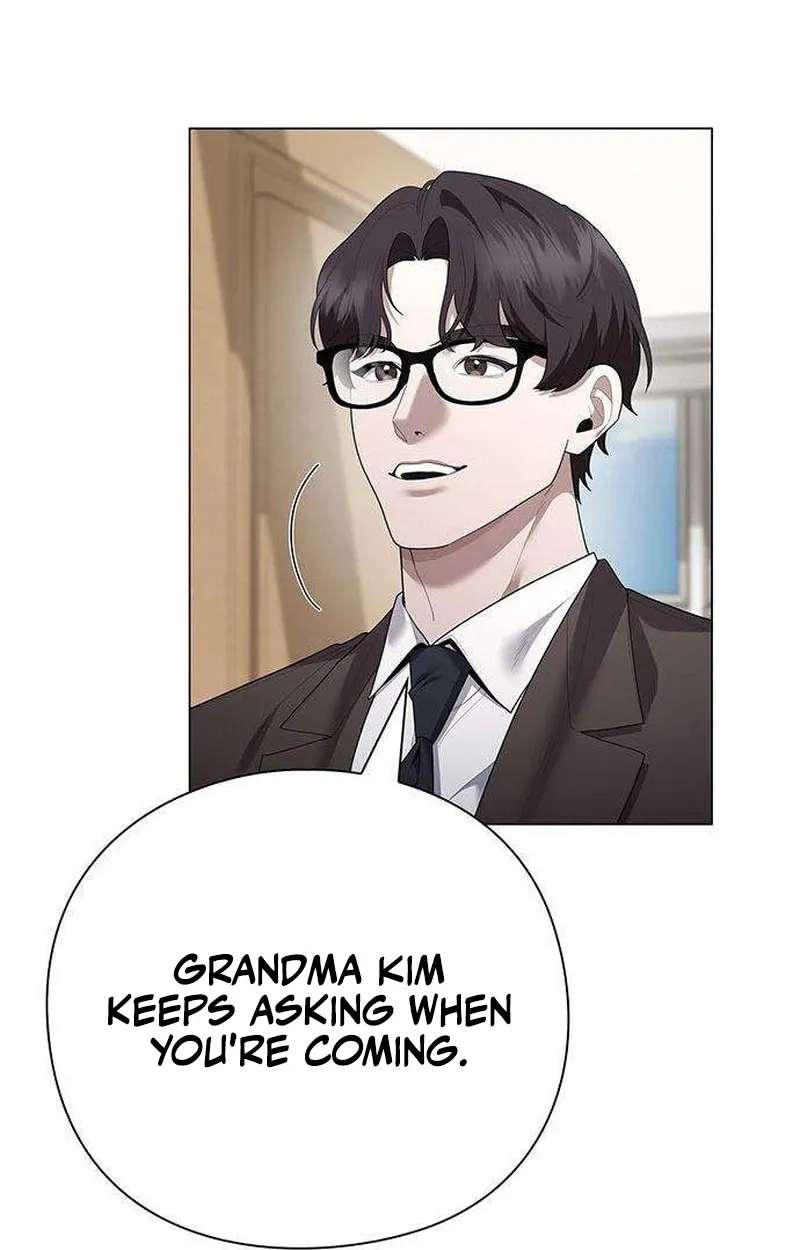 The Politician Who Sees the Future Chapter 45 - page 38