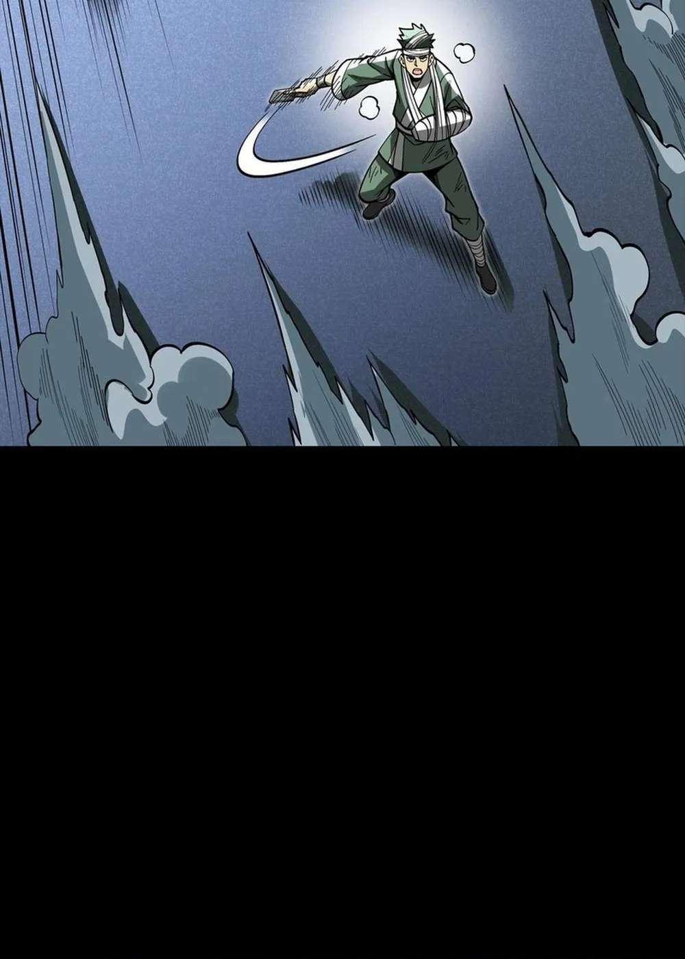 Legend Of Star General Chapter 393 - page 20