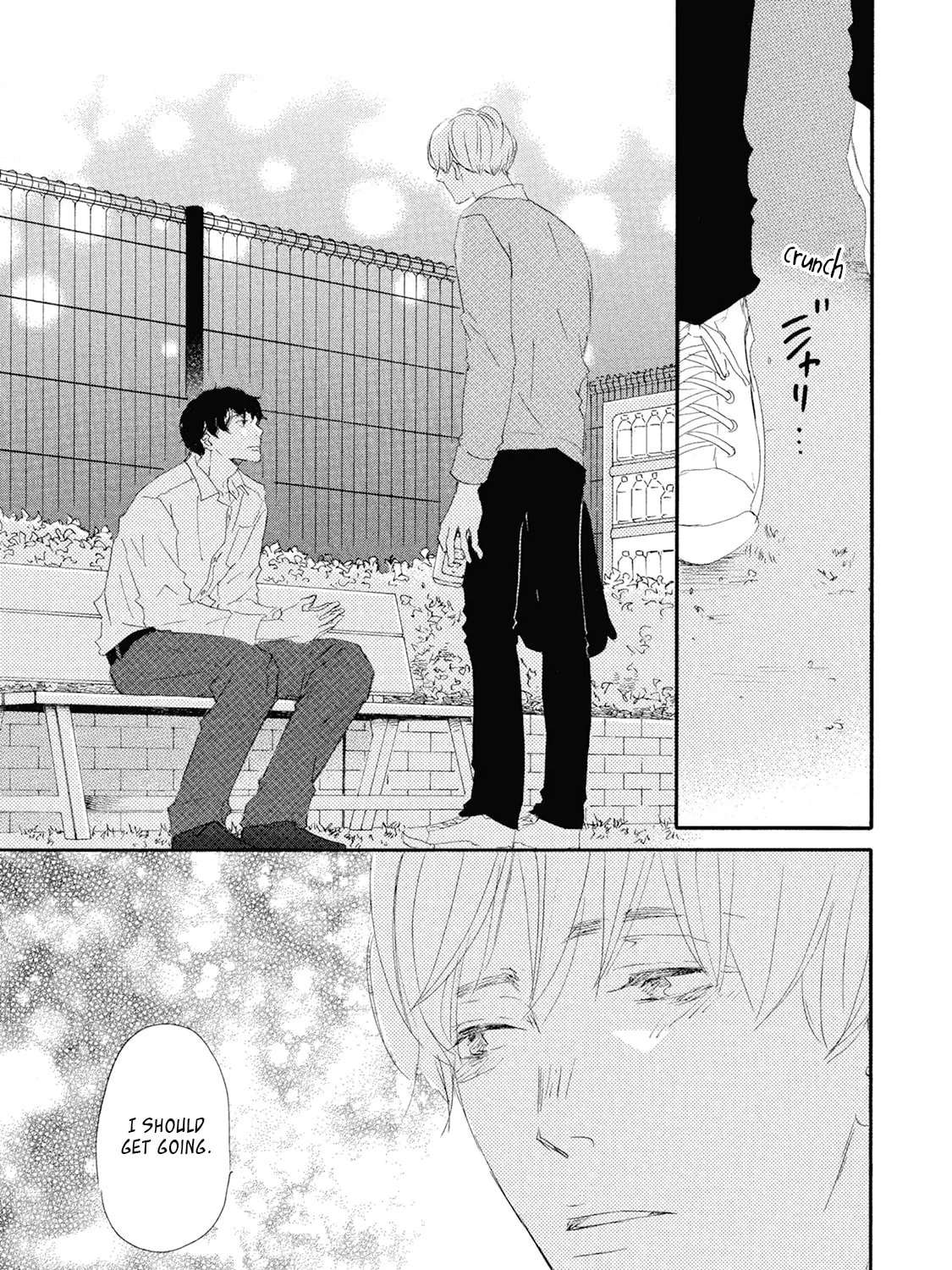 Mochida is Falling in Love Chapter 10 - page 27
