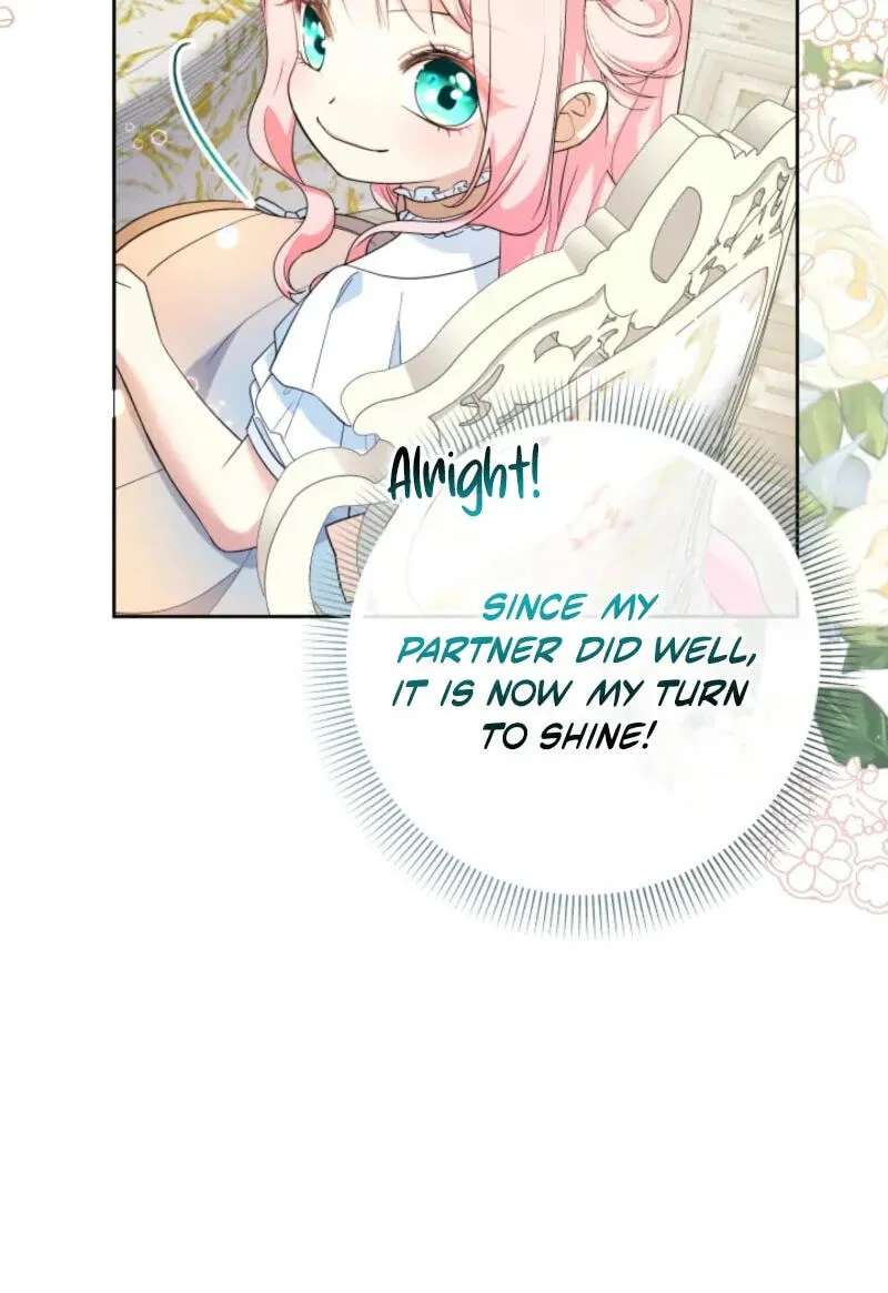 Lord Baby Runs a Romance Fantasy With Cash Chapter 129 - page 29