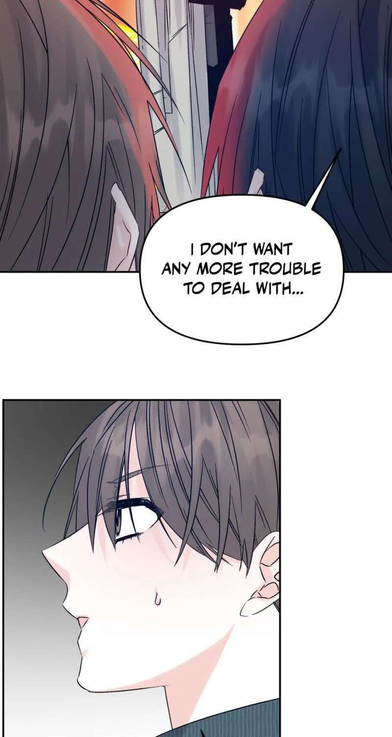 Please Let Me Resign Chapter 18 - page 32