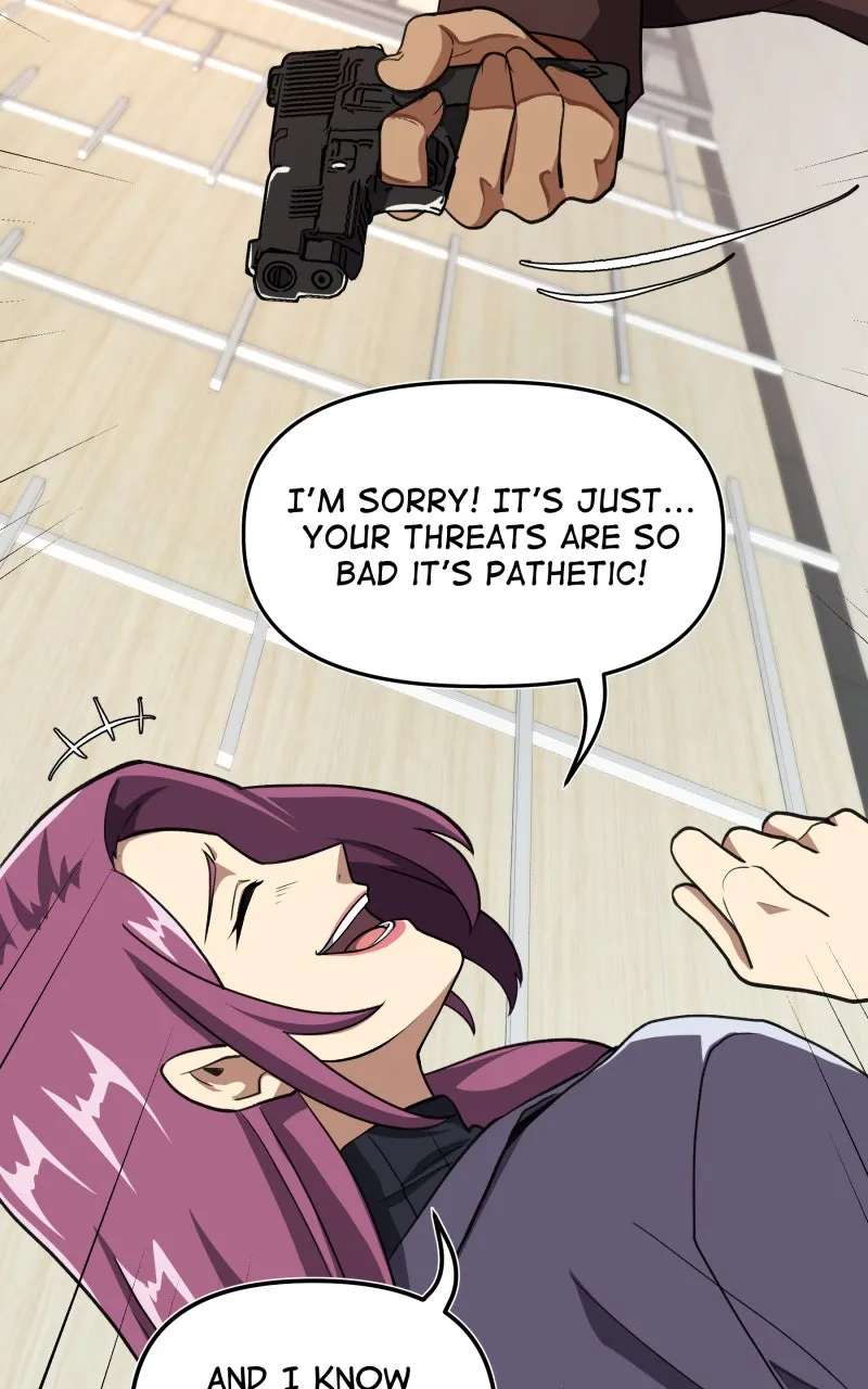 Double Mafia Godfather! Chapter 1 - page 107