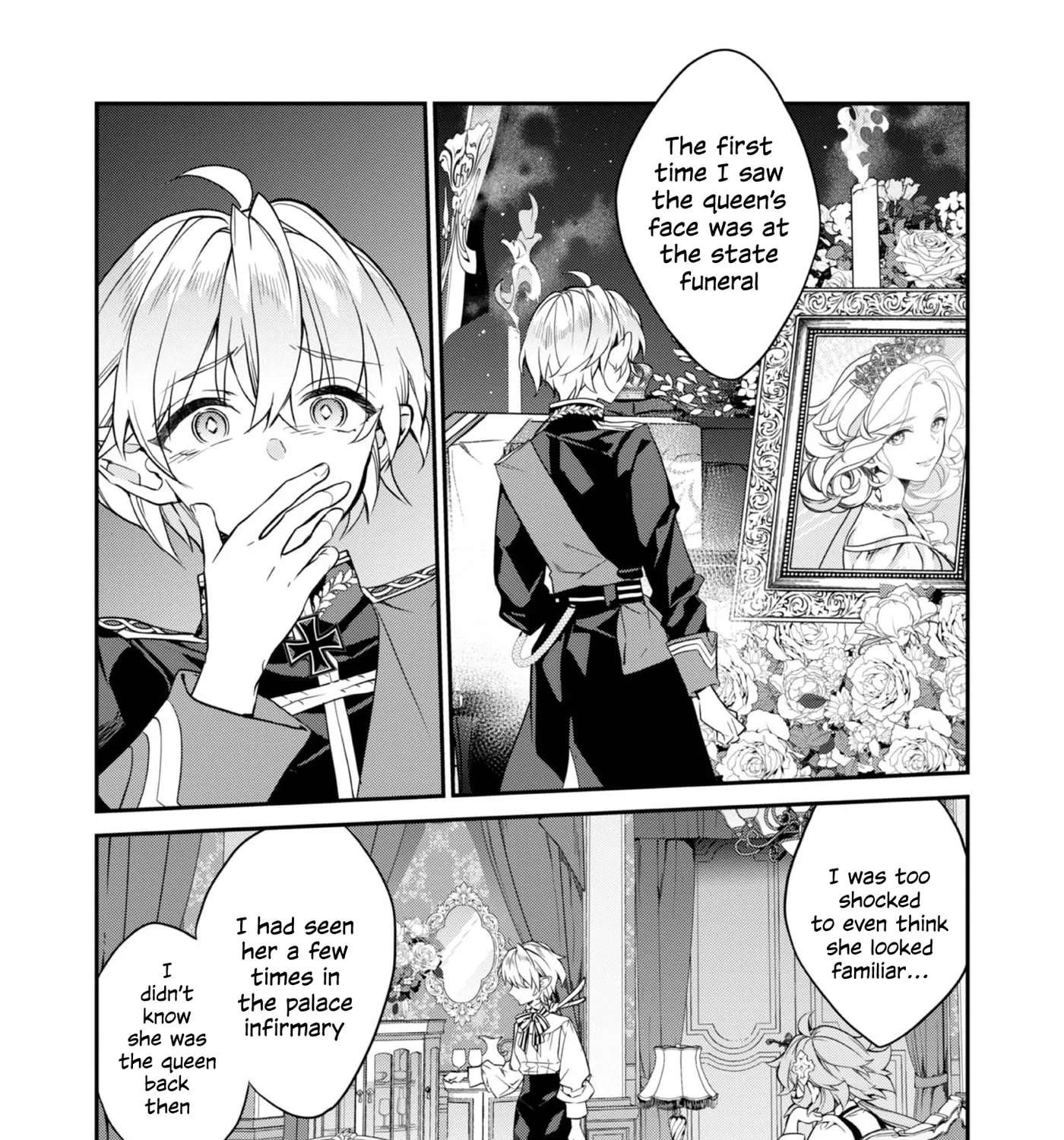 Kaketa Tsuki no Mercedes: Kyuuketsuki no Kizoku ni Tensei Shita kedo Suteraresou nanode Dungeon o Seiha Suru @COMIC Chapter 21 - page 51