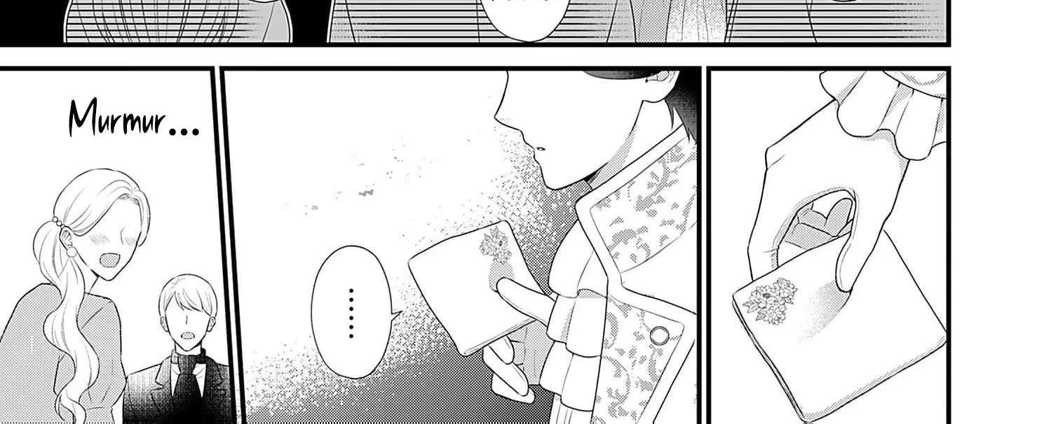 The Handsome Noble Only Dotes on the Scarred Lady Chapter 1 - page 35