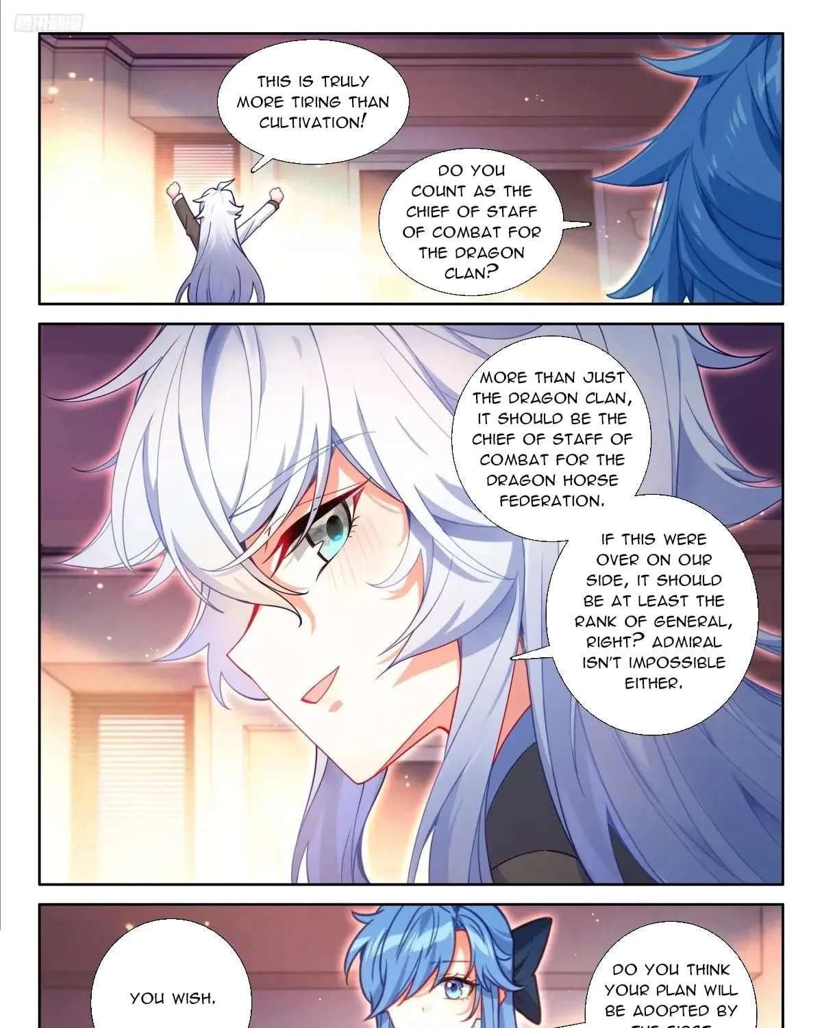 Soul Land IV: Ultimate Fighting Chapter 627.5 - page 4