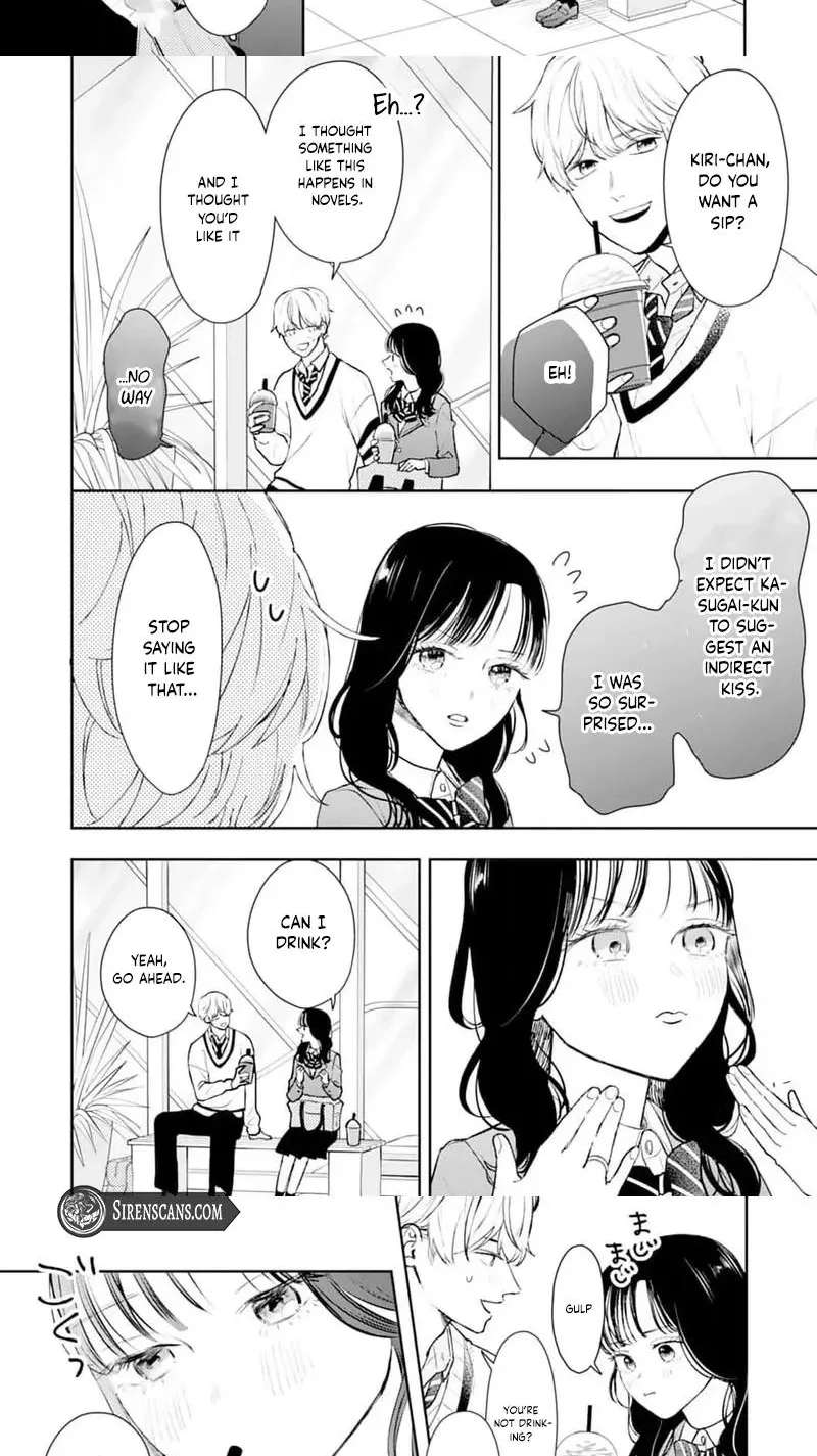Kasugai's XX With the Fantasy Obsessed Girl Chapter 15 - page 12