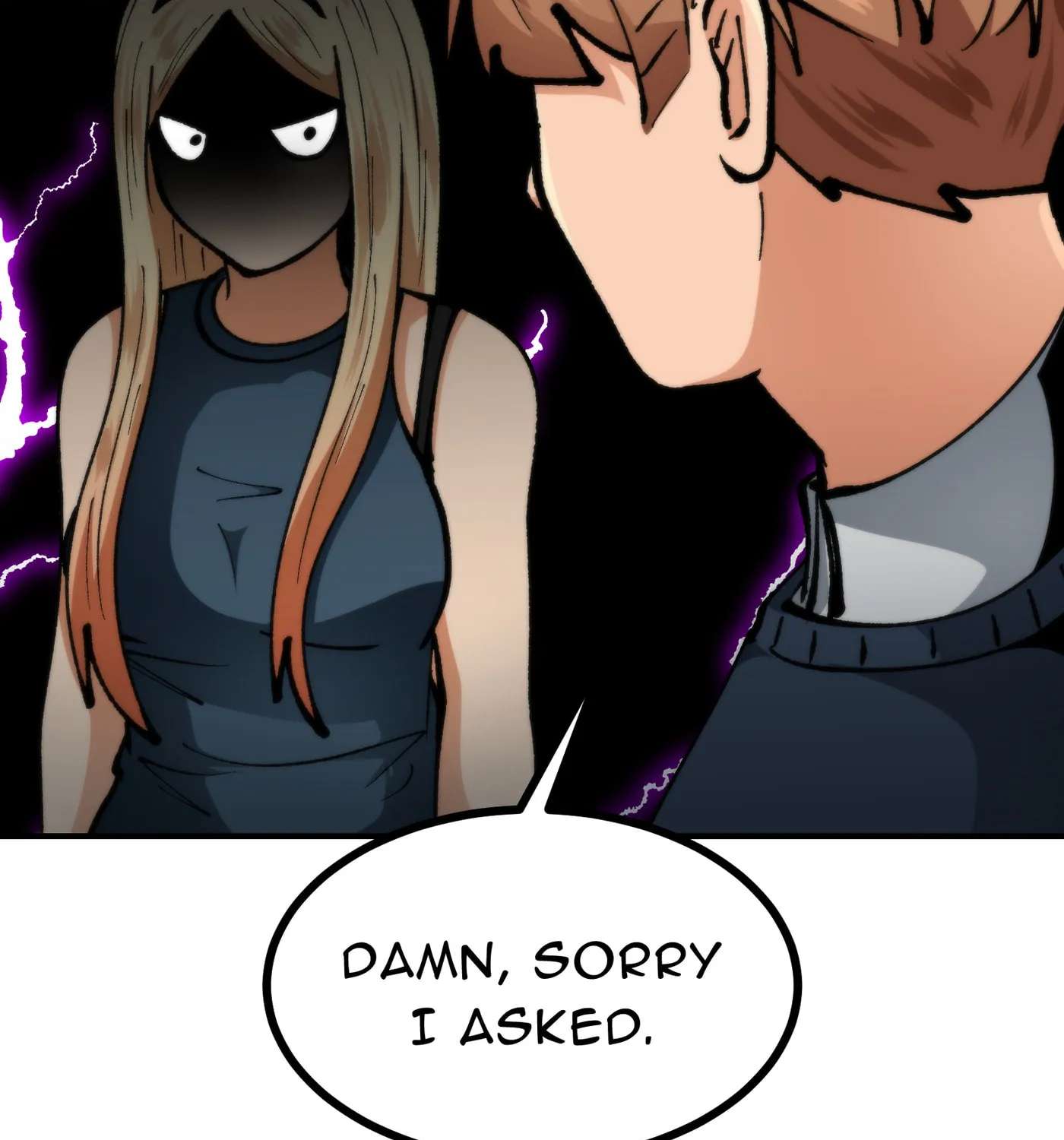 SAVING YOU Chapter 42 - page 231