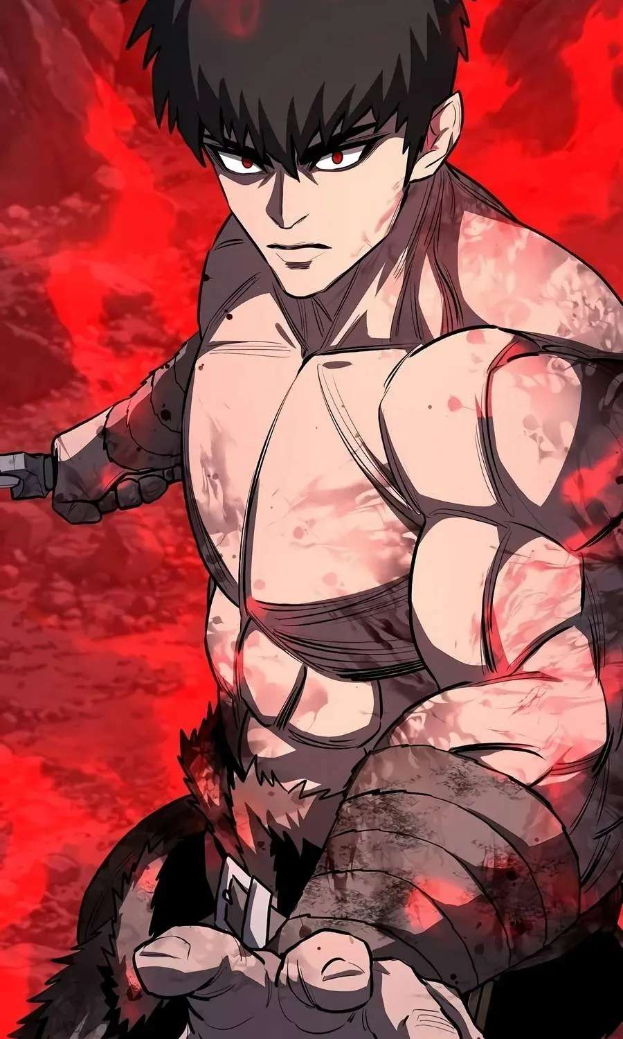 The Berserker's Second Playthrough Chapter 42 - page 72