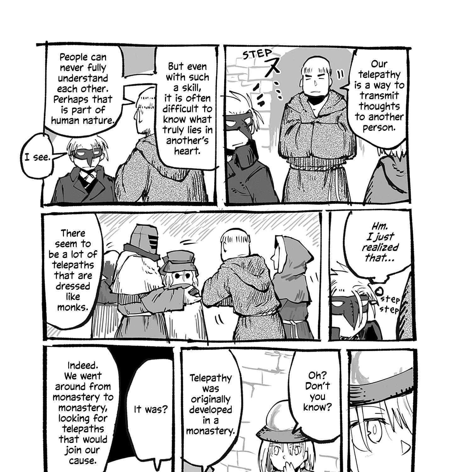 Ryuu to Yuusha to Haitatsunin Chapter 55.1 - page 14