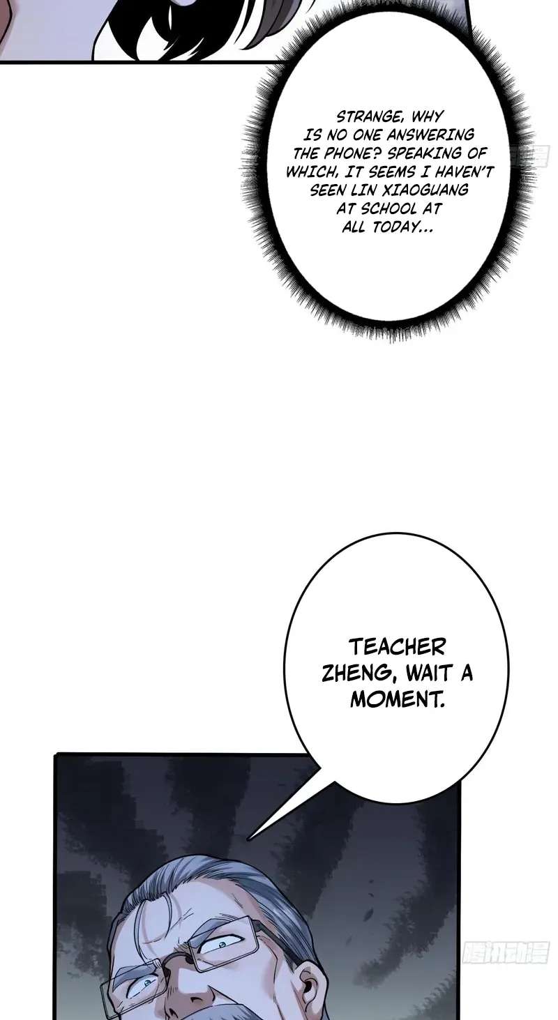 The Ultimate Prodigy Chapter 9 - page 11