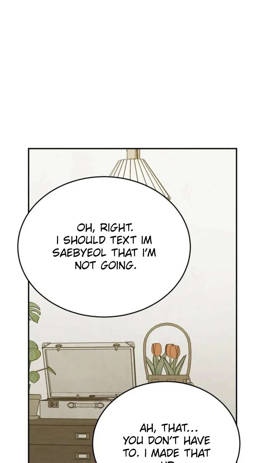 Even if You Don't Have One Third Chapter 46 - page 60